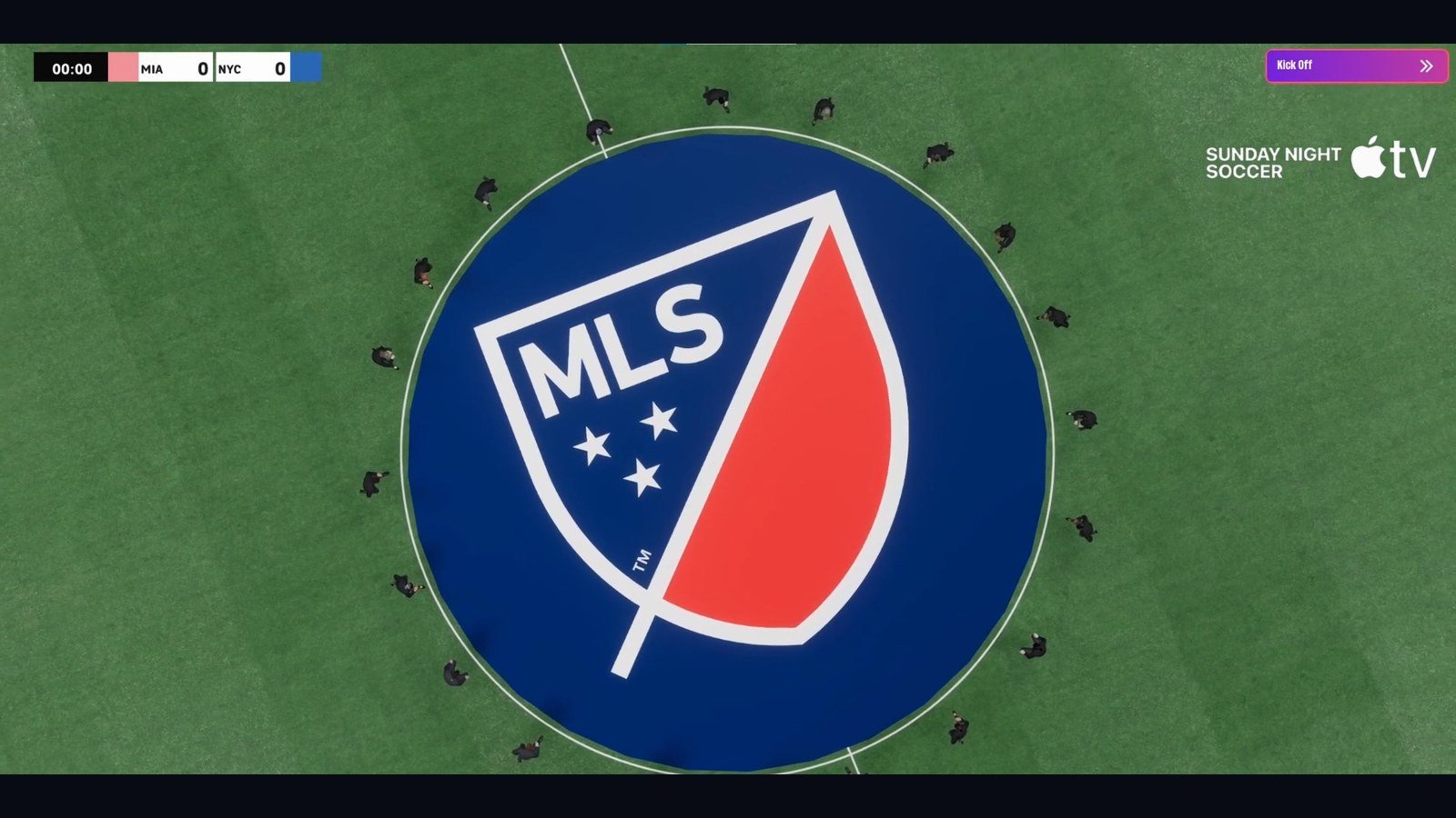Per-league scoreboards
