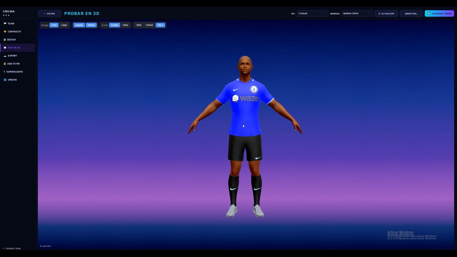 Try the kit in 3D
